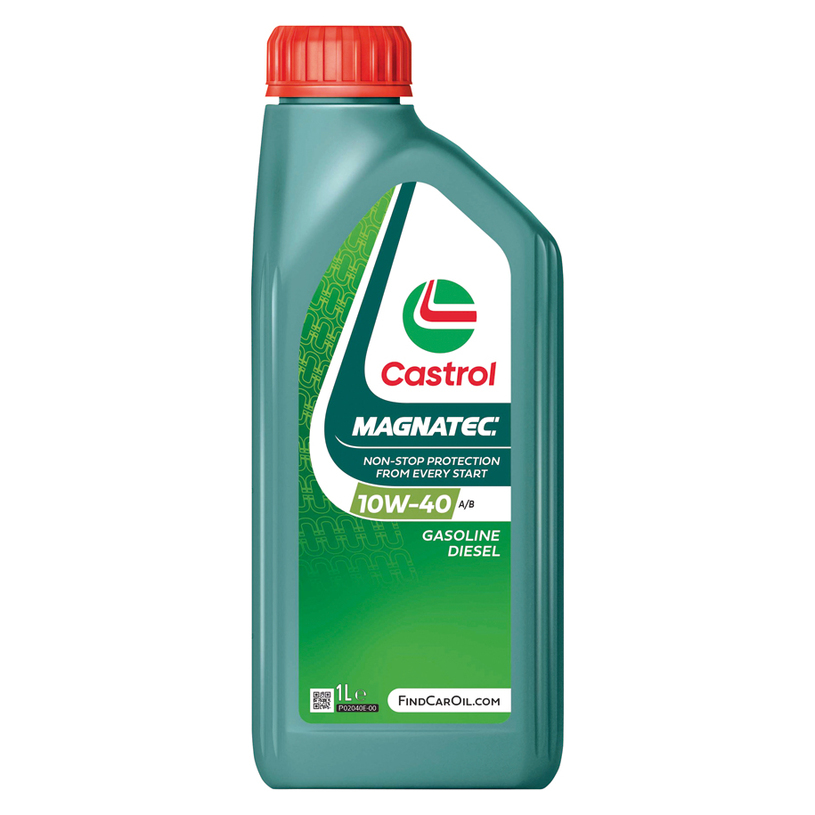 Castrol MAGNATEC 10W40 A3/B4, 1л. Castrol MAGNATEC 10W40 A3/B4, 1л.