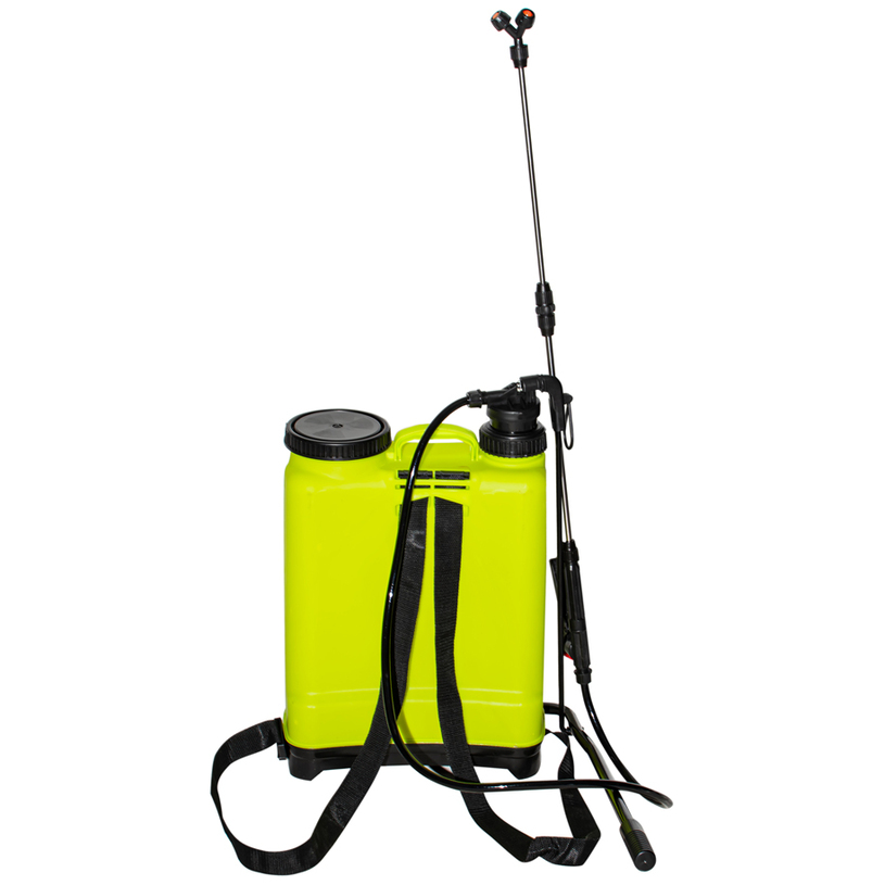 HERLY ГРЪБНА ПРЪСКАЧКА 16Л МЕТ.УДЪЛЖИТЕЛ HERLY ГРЪБНА ПРЪСКАЧКА 16Л МЕТ.УДЪЛЖИТЕЛ