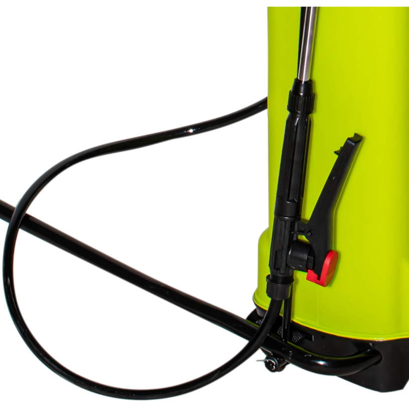 HERLY ГРЪБНА ПРЪСКАЧКА 16Л МЕТ.УДЪЛЖИТЕЛ HERLY ГРЪБНА ПРЪСКАЧКА 16Л МЕТ.УДЪЛЖИТЕЛ