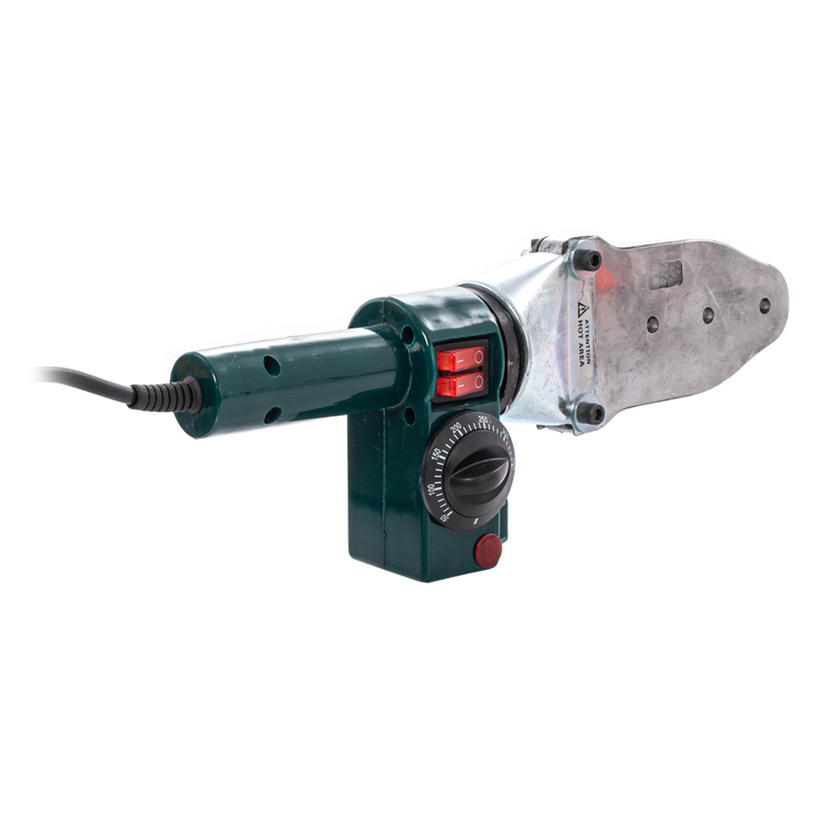 Поялник за PP тръби ELTOS 3 глави 1200W Поялник за PP тръби ELTOS 3 глави 1200W