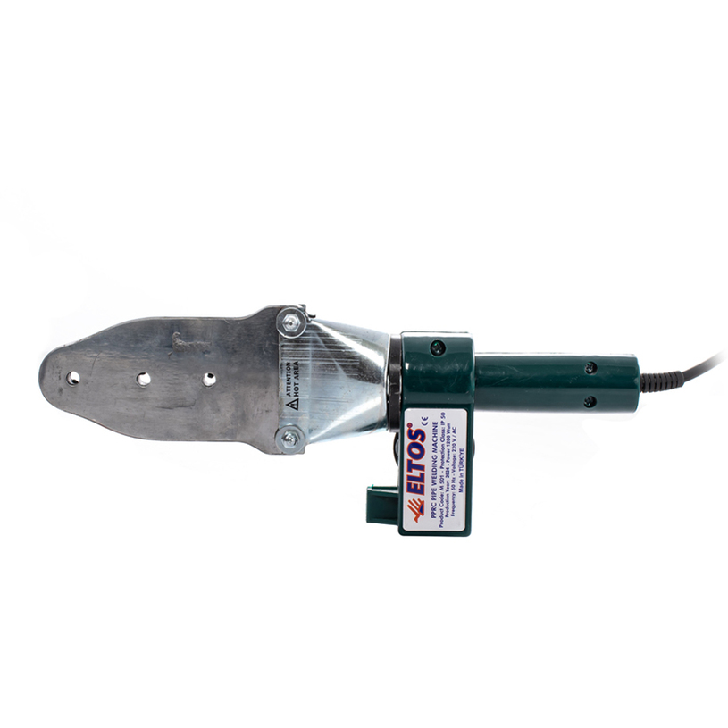 Поялник за PP тръби ELTOS 3 глави 1200W Поялник за PP тръби ELTOS 3 глави 1200W