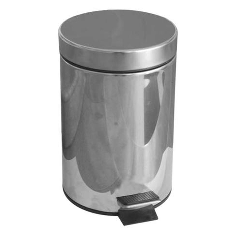 Кошче за боклук 5л, с педал Кошче за боклук 5л, с педал