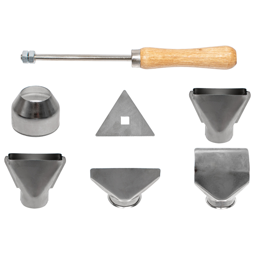 GRAPHITE ПИСТ.ГОР.ВЪЗДУХ 2000W 4ДЮЗИ КУФ GRAPHITE ПИСТ.ГОР.ВЪЗДУХ 2000W 4ДЮЗИ КУФ