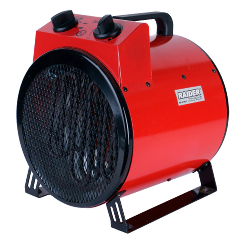 Калорифер електрически 3.3kW RD-ESH01 Калорифер електрически 3.3kW RD-ESH01