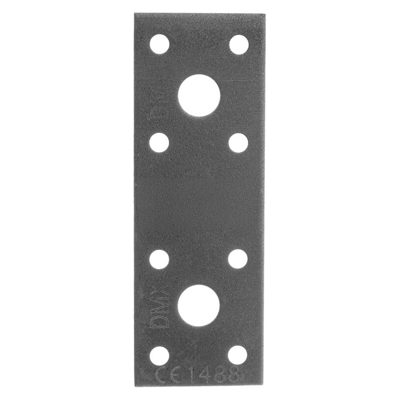 КРЕПО ПРАВА ПЛАНКА ШИРОК ОТВОР 100X35 MM КРЕПО ПРАВА ПЛАНКА ШИРОК ОТВОР 100X35 MM