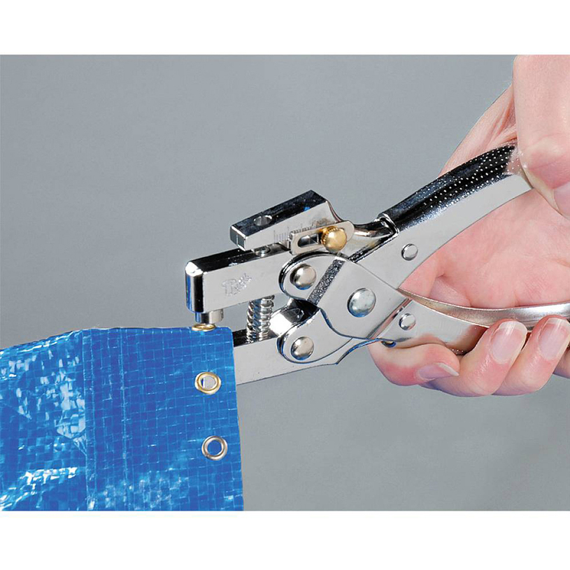 Клещи за капси 165 ммmm + 100 бр. капси Клещи за капси 165 ммmm + 100 бр. капси