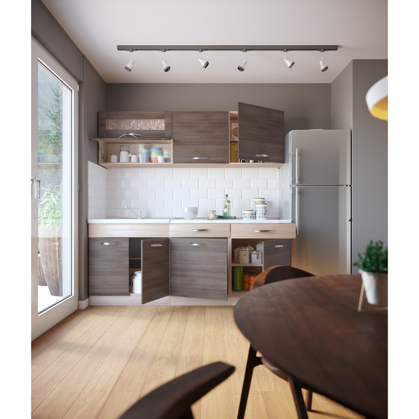 БЛОК КУХНЯ SUBWAY 200 БЛОК КУХНЯ SUBWAY 200