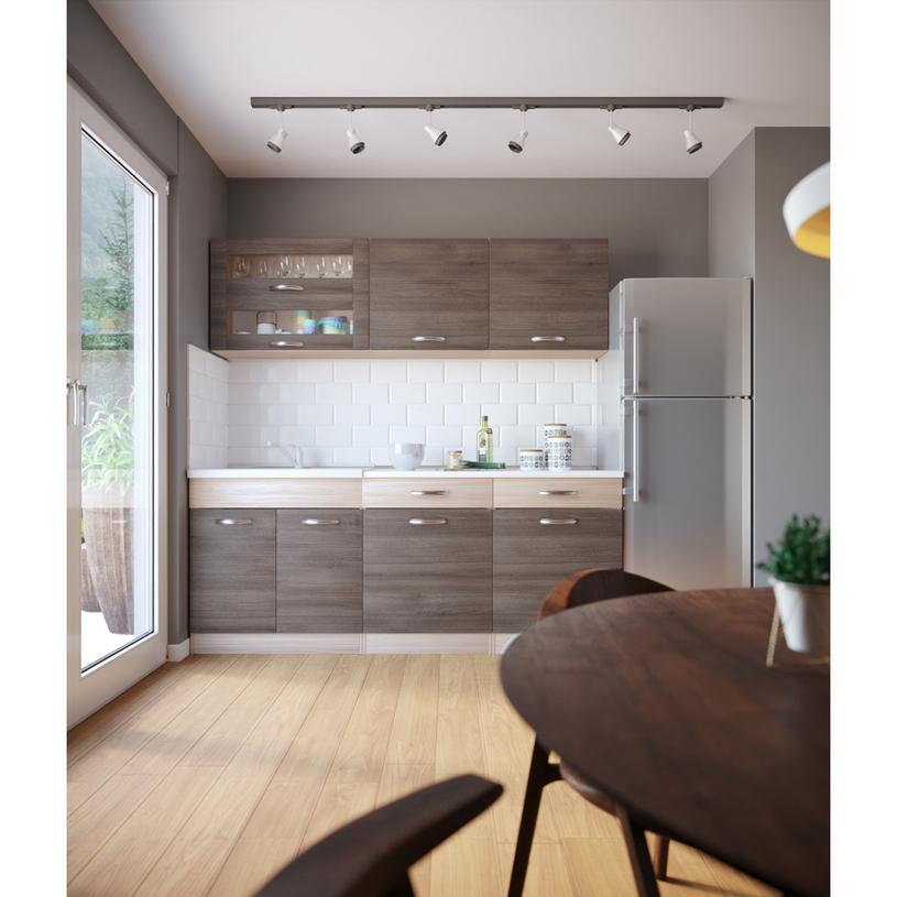 БЛОК КУХНЯ SUBWAY 200 БЛОК КУХНЯ SUBWAY 200