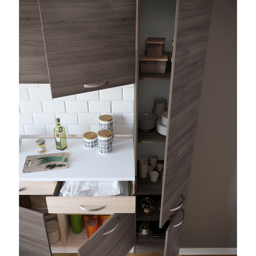 КОЛОНЕН ШКАФ ЗА КУХНЯ SUBWAY КОЛОНЕН ШКАФ ЗА КУХНЯ SUBWAY