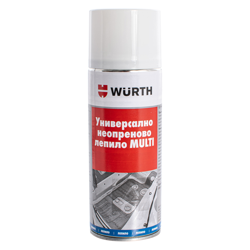 ЛЕПИЛО СПРЕЙ MULTI, 300 ML ЛЕПИЛО СПРЕЙ MULTI, 300 ML