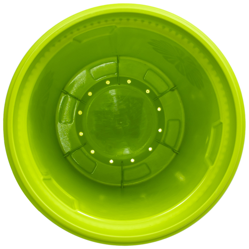 Саксия Гербер ф14 резеда с подл-ка Саксия Гербер ф14 резеда с подл-ка