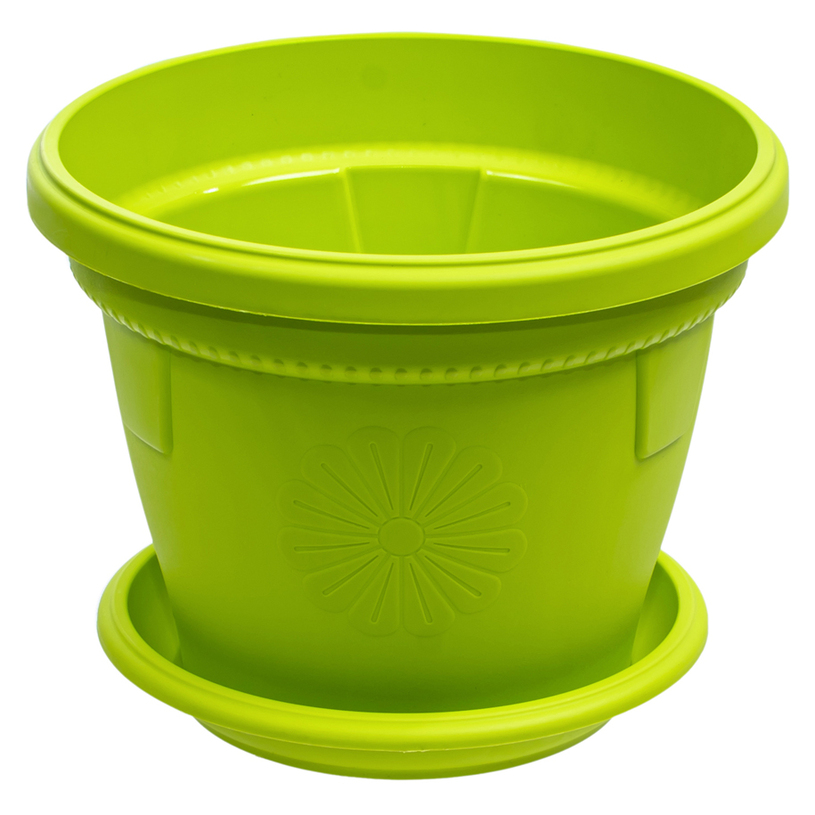 Саксия Гербер ф14 резеда с подл-ка Саксия Гербер ф14 резеда с подл-ка