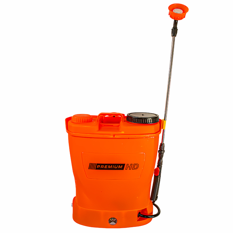 PREMIUM АКУМ.ПРЪСКАЧКА 16L 12V 8Ah 35W PREMIUM АКУМ.ПРЪСКАЧКА 16L 12V 8Ah 35W