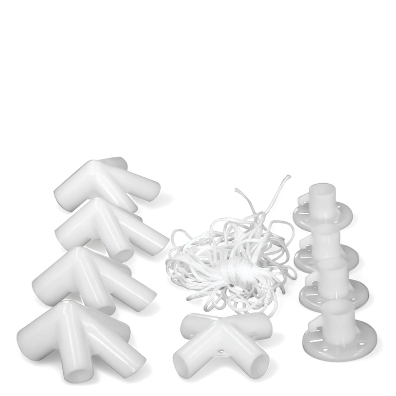 КОМПЛЕКТ ЧАСТИ ЗА ПАВИЛИОН GARDEN STAR КОМПЛЕКТ ЧАСТИ ЗА ПАВИЛИОН GARDEN STAR