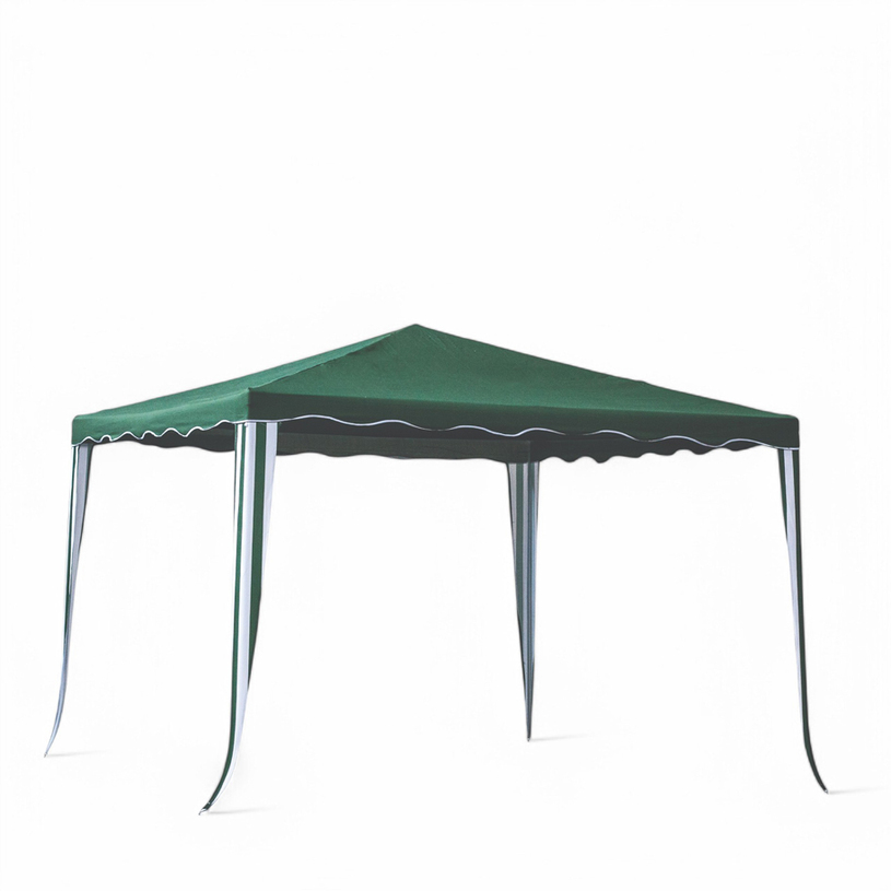 ПОКРИВ ЗА ПАВИЛИОН COUNTRY STAR БЯЛ/ЗЕЛЕ ПОКРИВ ЗА ПАВИЛИОН COUNTRY STAR БЯЛ/ЗЕЛЕ