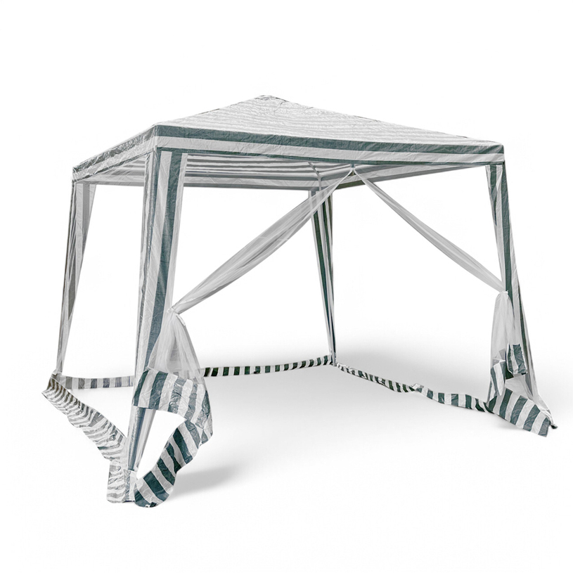 ПАВИЛИОН С МРЕЖА ЗА КОМАРИ ПАВИЛИОН С МРЕЖА ЗА КОМАРИ
