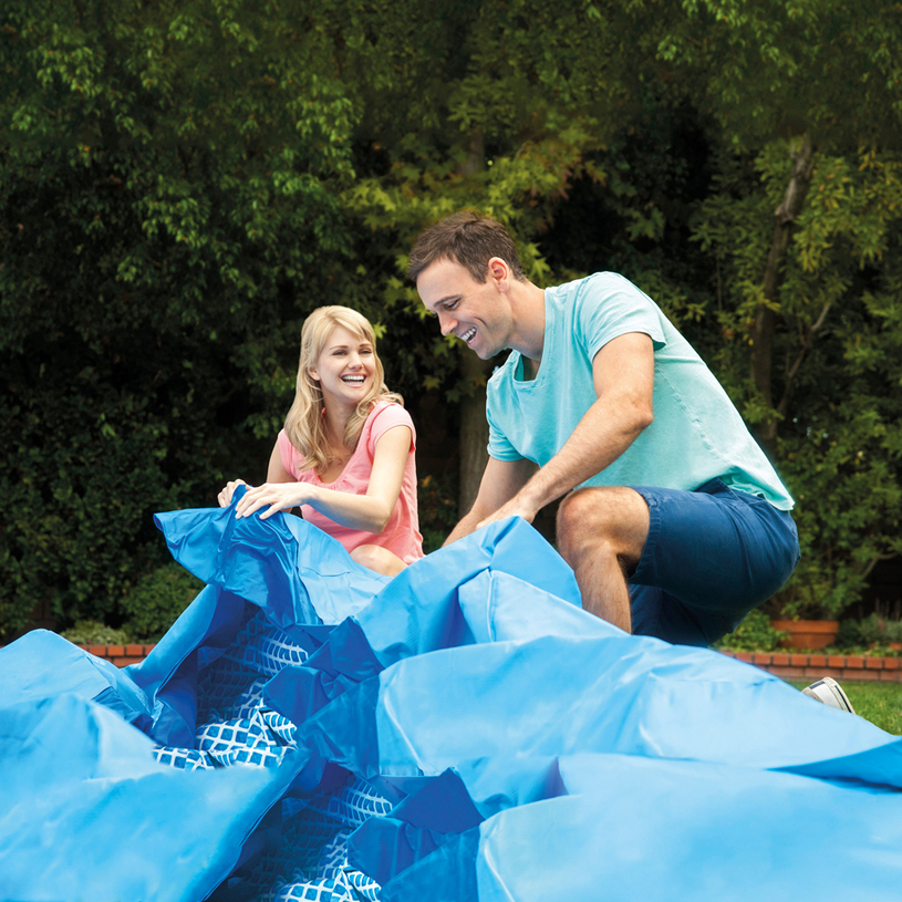 *БАСЕЙН 366Х76СМ 28130 EASY SET 2@ *БАСЕЙН 366Х76СМ 28130 EASY SET 2@