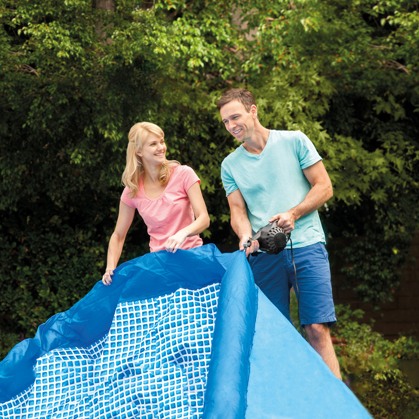 *БАСЕЙН 366Х76СМ 28130 EASY SET 2@ *БАСЕЙН 366Х76СМ 28130 EASY SET 2@