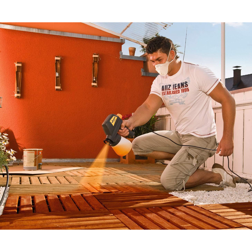 WAGNER ПИСТОЛЕТ ЗА БОЯДИСВАНЕ W180P WAGNER ПИСТОЛЕТ ЗА БОЯДИСВАНЕ W180P