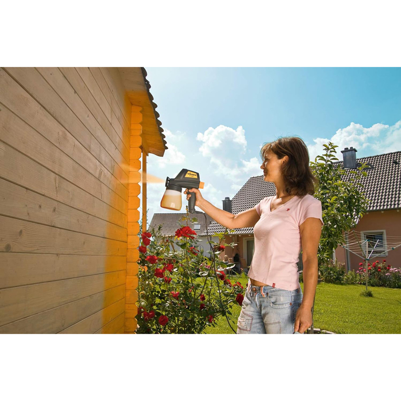 WAGNER ПИСТОЛЕТ ЗА БОЯДИСВАНЕ W180P WAGNER ПИСТОЛЕТ ЗА БОЯДИСВАНЕ W180P