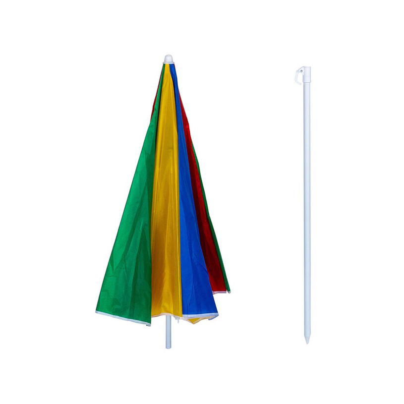 ПЛАЖЕН ЧАДЪР 1.8М U5037 ПЛАЖЕН ЧАДЪР 1.8М U5037