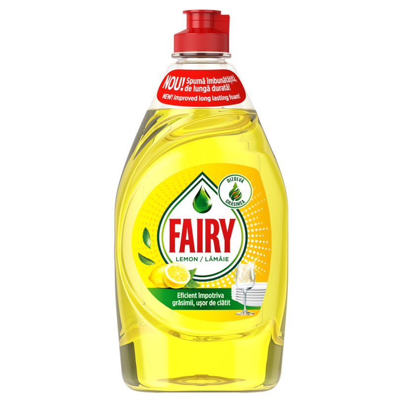 ПРЕПАРАТ ЗА СЪДОВЕ ЛИМОН 450ML ПРЕПАРАТ ЗА СЪДОВЕ ЛИМОН 450ML