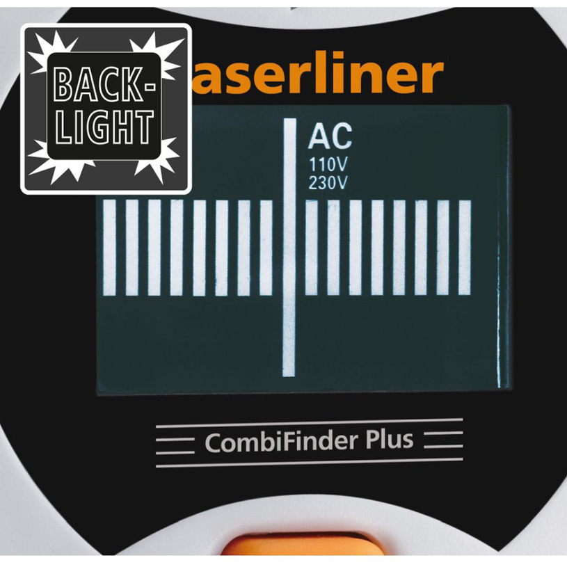 LL ДЕТЕКТОР CombiFinder Plus LL ДЕТЕКТОР CombiFinder Plus