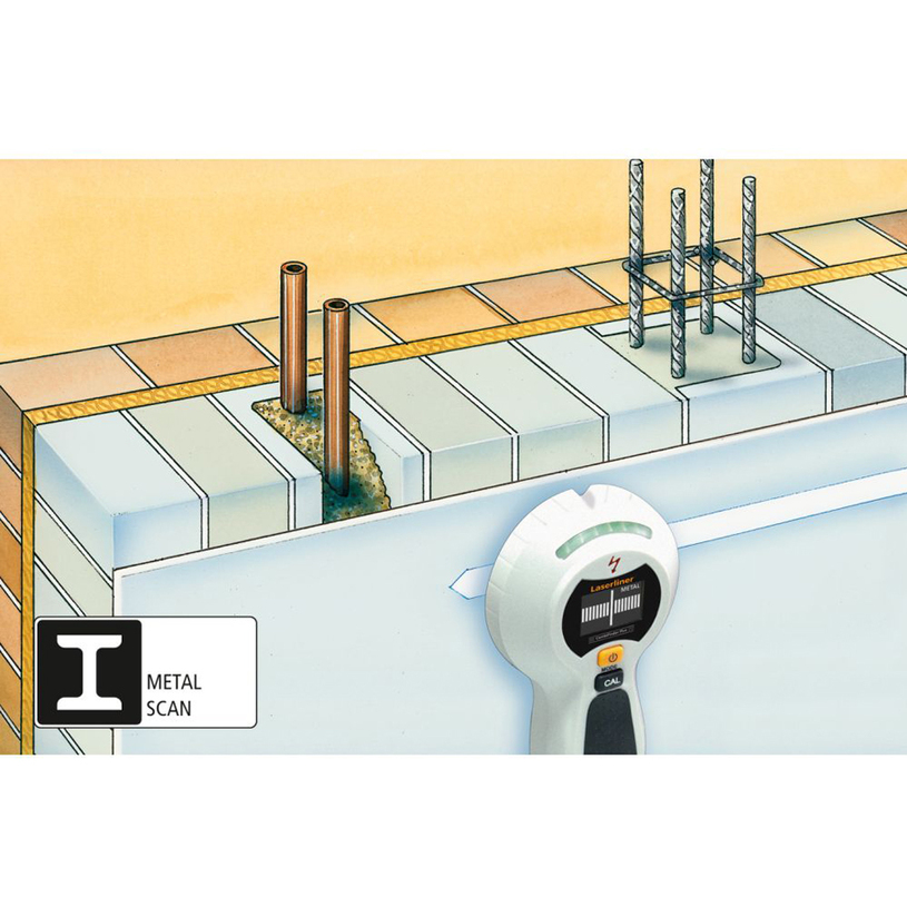 LL ДЕТЕКТОР CombiFinder Plus LL ДЕТЕКТОР CombiFinder Plus