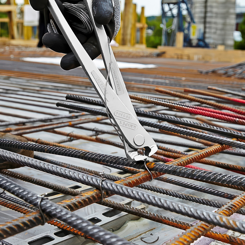 KNIPEX КЛЕЩИ АРМАТУРНИ 300 ММ KNIPEX КЛЕЩИ АРМАТУРНИ 300 ММ
