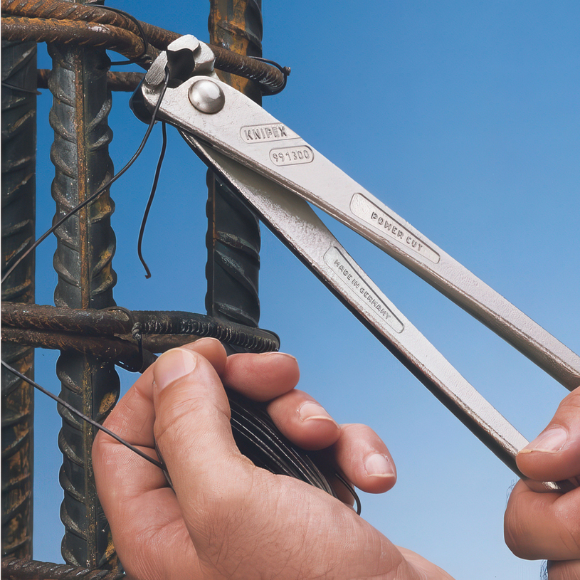 KNIPEX КЛЕЩИ АРМАТУРНИ 300 ММ KNIPEX КЛЕЩИ АРМАТУРНИ 300 ММ