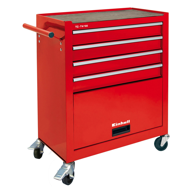 EINHELL Мобилен шкаф за инструменти EINHELL Мобилен шкаф за инструменти