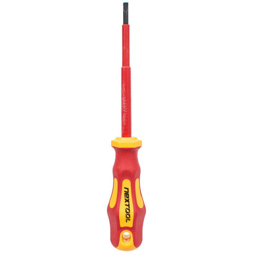 NEXTOOL К-KТ ВИСОКОВОЛТОВИ ОТВЕРТКИ-5 ч. NEXTOOL К-KТ ВИСОКОВОЛТОВИ ОТВЕРТКИ-5 ч.