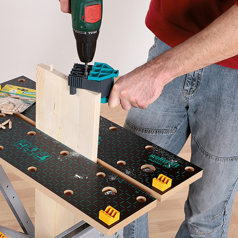 WOLFCRAFT МАСА МУЛТИФУНК.MASTER 200 WOLFCRAFT МАСА МУЛТИФУНК.MASTER 200