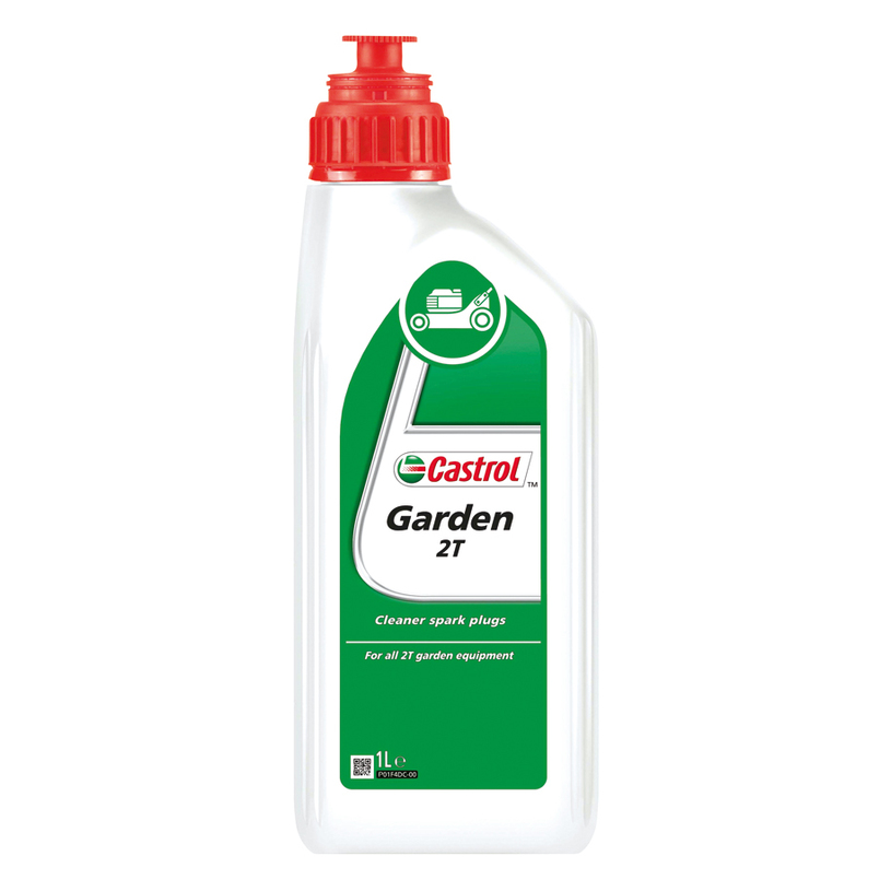 CASTROL GARDEN 2T 1l CASTROL GARDEN 2T 1l