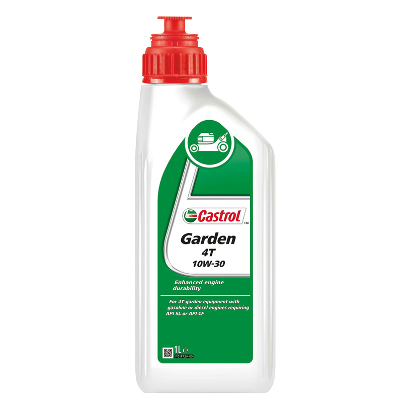 CASTROL GARDEN 4T 1l CASTROL GARDEN 4T 1l