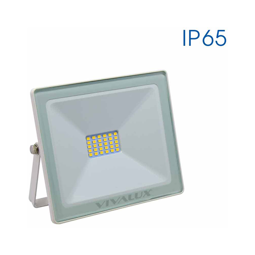 LED прожектор TREND 20W 4000K IP65 Бяло LED прожектор TREND 20W 4000K IP65 Бяло