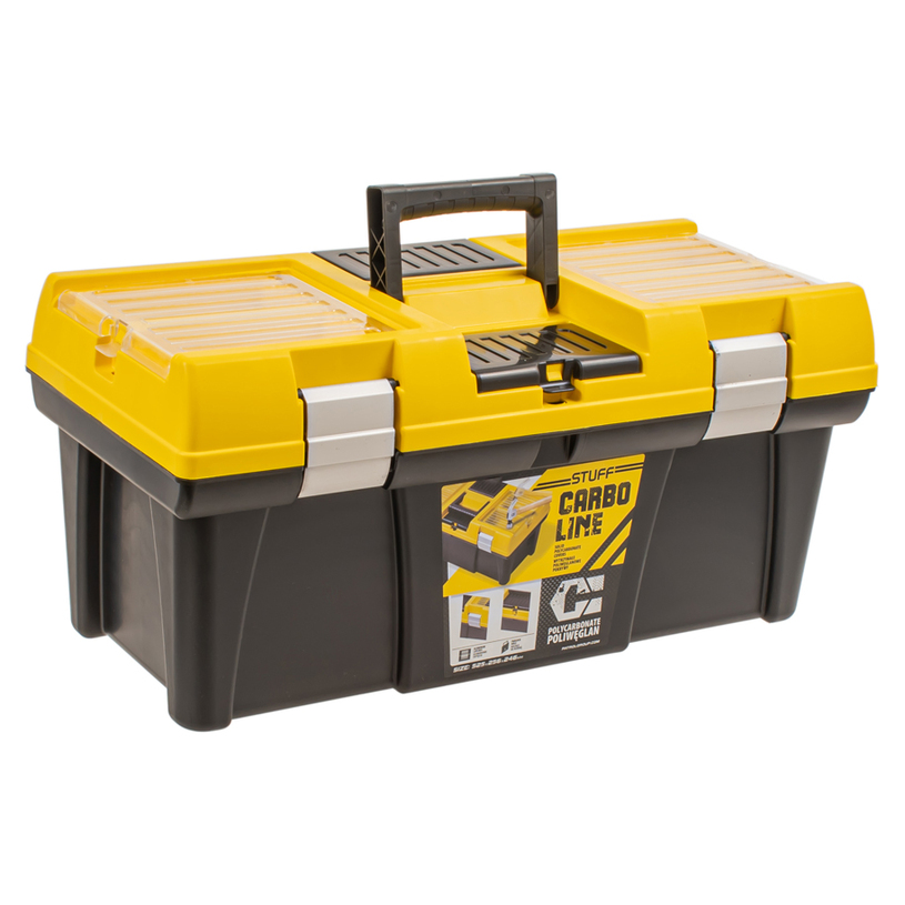 PATROL КУТИЯ ЗА ИНСТРУМЕНТИ STUFF 20 PATROL КУТИЯ ЗА ИНСТРУМЕНТИ STUFF 20