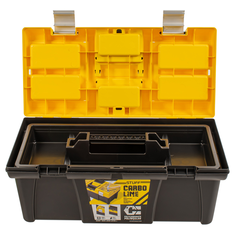 PATROL КУТИЯ ЗА ИНСТРУМЕНТИ STUFF 20 PATROL КУТИЯ ЗА ИНСТРУМЕНТИ STUFF 20