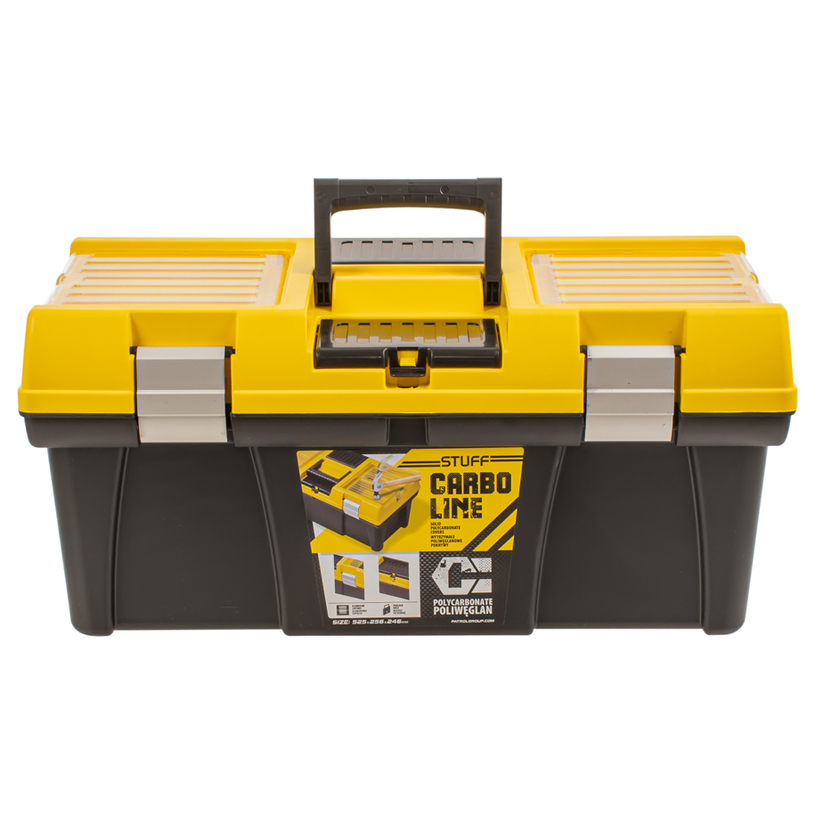 PATROL КУТИЯ ЗА ИНСТРУМЕНТИ STUFF 20 PATROL КУТИЯ ЗА ИНСТРУМЕНТИ STUFF 20