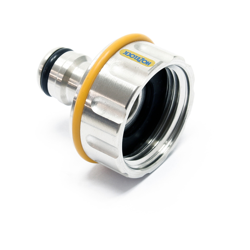 HOZELOCK АДАПТЕР ЗА КРАН МЕТАЛЕН 1" HOZELOCK АДАПТЕР ЗА КРАН МЕТАЛЕН 1"