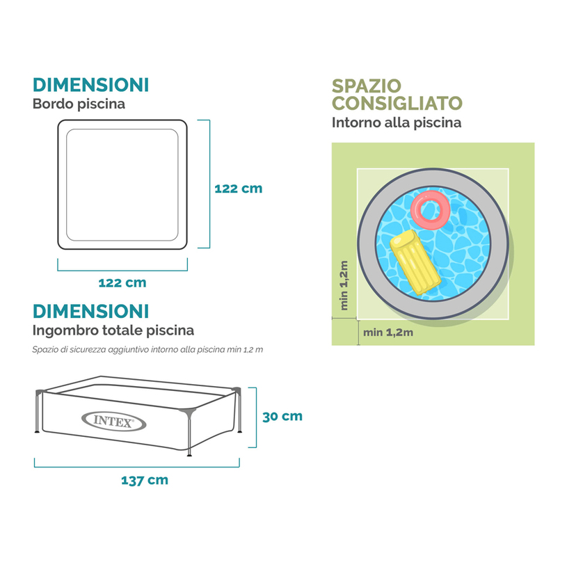 *ДЕТСКИ СГЛОБЯ БАСЕЙН122X122X30 57172N @ *ДЕТСКИ СГЛОБЯ БАСЕЙН122X122X30 57172N @