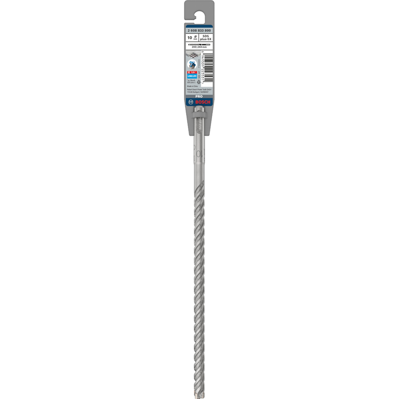 BOSCHSDS PLUS-5X СВРЕДЛО 10X200X260 BOSCHSDS PLUS-5X СВРЕДЛО 10X200X260