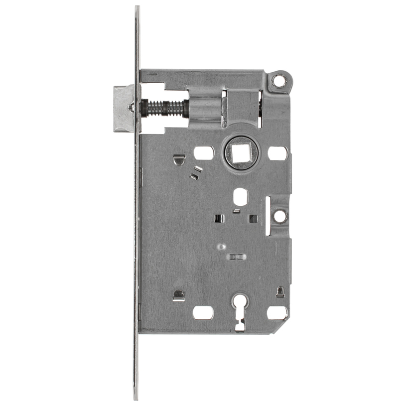 Брава с обикновен ключ 70/50 Брава с обикновен ключ 70/50