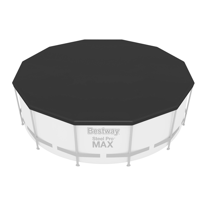 ПОКРИВАЛО БАСЕЙН 360CM 58037 STEEL PRO ПОКРИВАЛО БАСЕЙН 360CM 58037 STEEL PRO