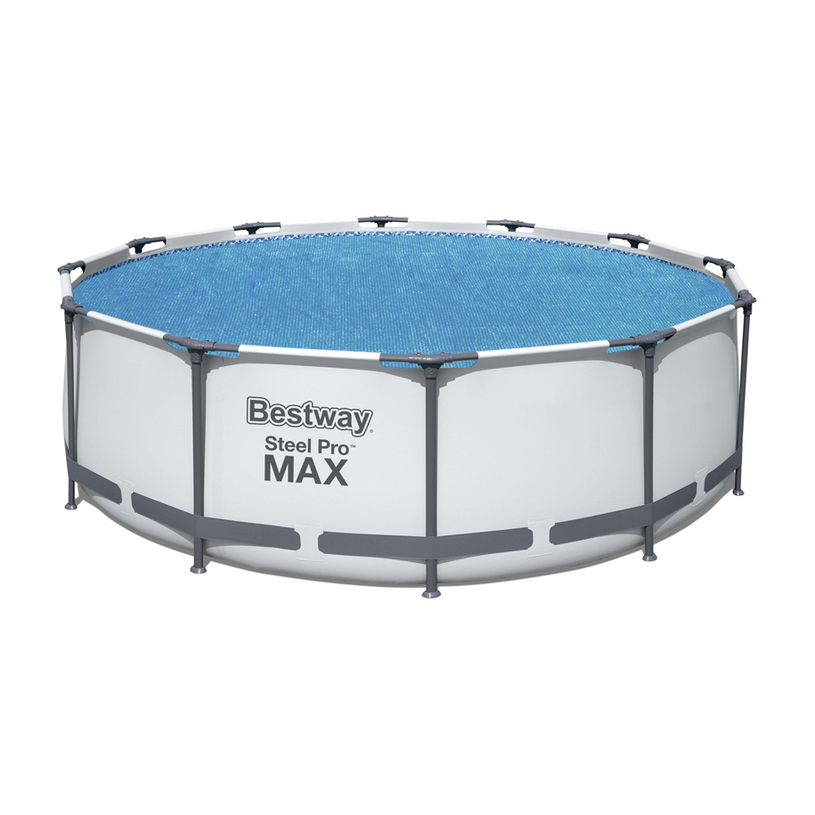 ПОКРИВАЛО СОЛАРНО БАСЕЙН 366CM 58242 ПОКРИВАЛО СОЛАРНО БАСЕЙН 366CM 58242