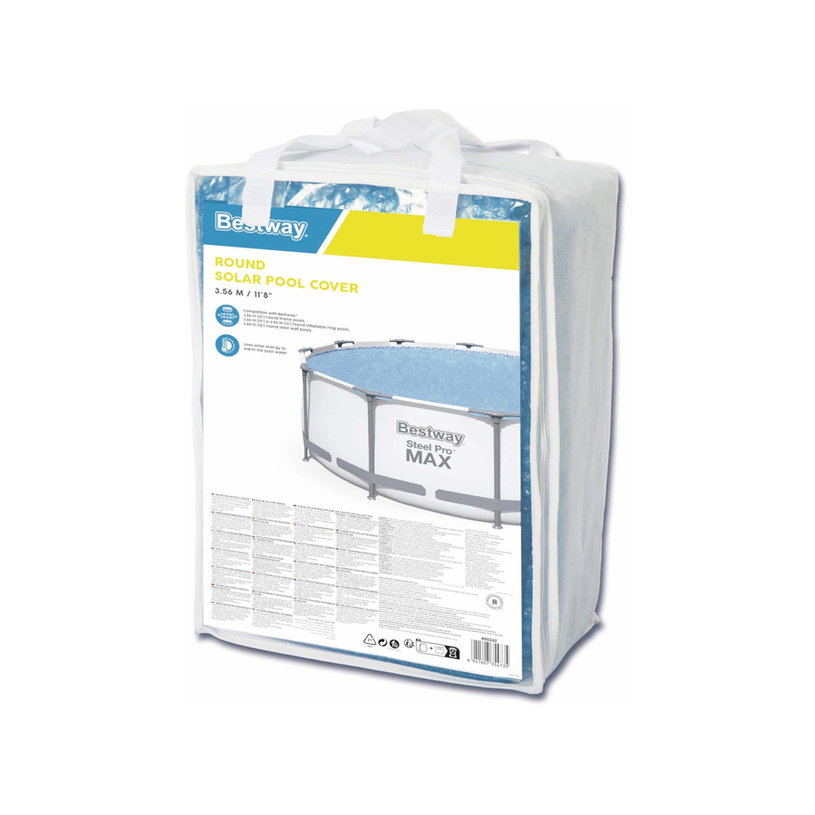 ПОКРИВАЛО СОЛАРНО БАСЕЙН 366CM 58242 ПОКРИВАЛО СОЛАРНО БАСЕЙН 366CM 58242
