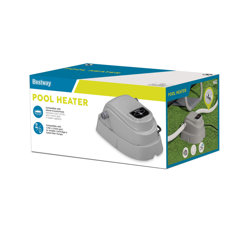 ЕЛ.НАГРЕВ.ВОДА ЗА БАСЕЙН 58259 ЕЛ.НАГРЕВ.ВОДА ЗА БАСЕЙН 58259