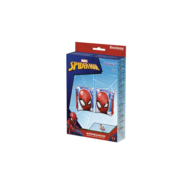 РАМЕНКИ 23X15CM 98001 SPIDER MAN РАМЕНКИ 23X15CM 98001 SPIDER MAN