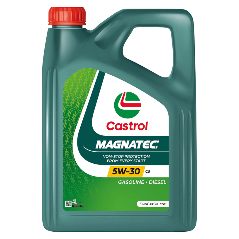 CASTROL MAGNATEC STOP-START 5W-30 C3 4L CASTROL MAGNATEC STOP-START 5W-30 C3 4L