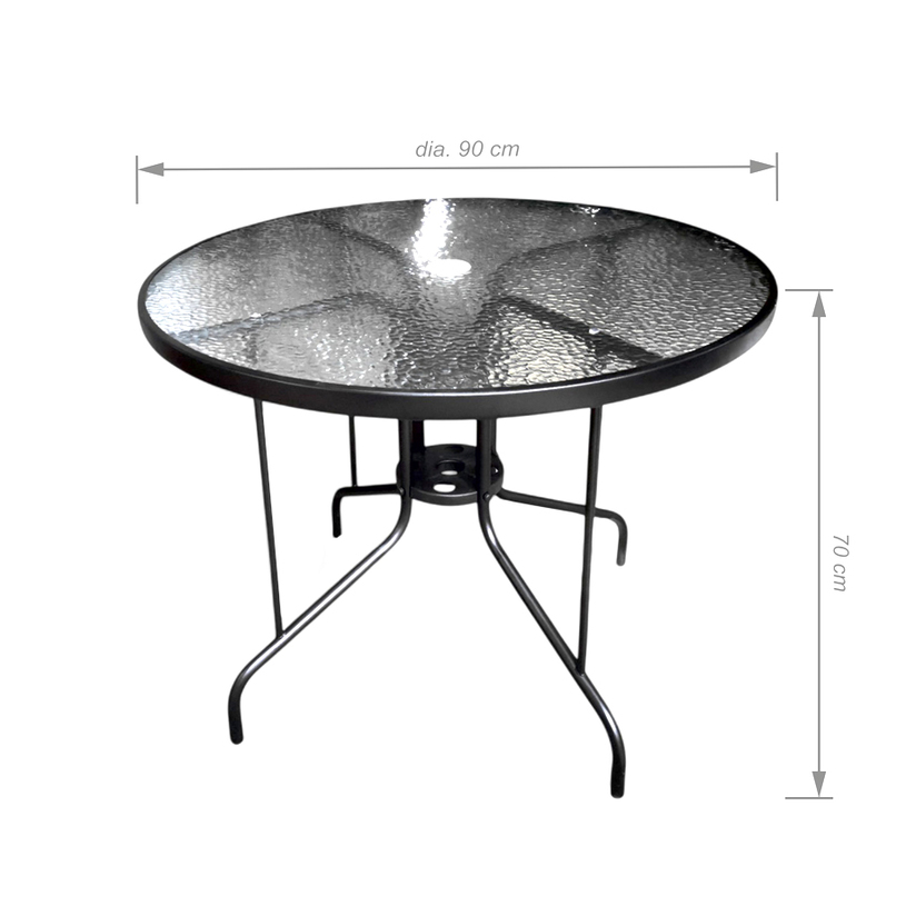 МАСА СТОМАНА Ф90х70 TB004R/HD-253 МАСА СТОМАНА Ф90х70 TB004R/HD-253